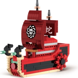 Komplet Nine Serpent s 300 deli