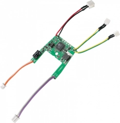 digitalni dekoder za avtomobile Evolution in Digital 132 (razen formule 1)