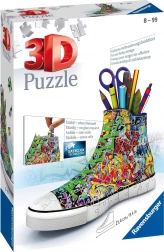 3D puzzle superga graffiti 112 koščkov – RAVENSBURGER