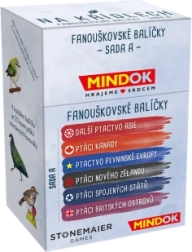 Na krilih: oboževalski paketi – komplet A