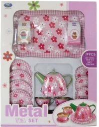 Kovinski set posode za otroke