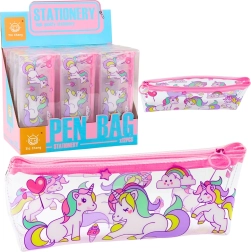 Šolski prozoren peresnik Samorogi