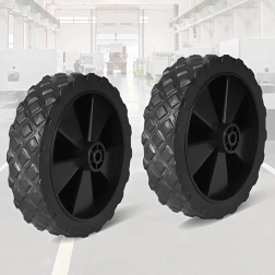 Nadomestno kolo za vrtni in transportni voziček, 1 kos