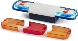 Bruder svetlobni in zvočni modul za tovorna vozila