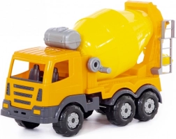 Plastični mešalec betona 43 cm