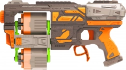 Otroška penasta puška s 14 puščicami, 33,5 cm