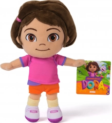Plišasta punčka DORA the Explorer 20 cm