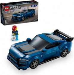 Komplet LEGO Speed Champions Športni Ford Mustang Dark Horse