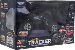 Terensko RC Avto s Kamero in Wi-Fi