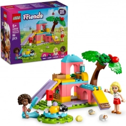Lego Friends igrišče za morske prašičke
