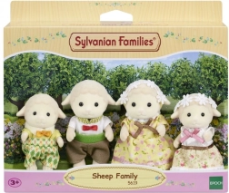 Sylvanian Families – ovčja družina – set 4 figuric
