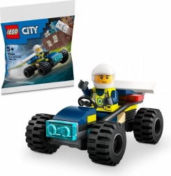 Mestna policijska vozila LEGO® City 30664