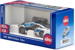 Policijsko vozilo BMW i8
