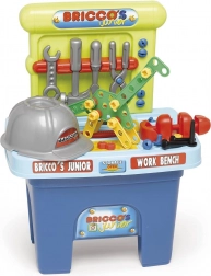 Otroško delovno mizo s čelado