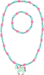 Souza! - Set ogrlice in zapestnice Aike za otroke