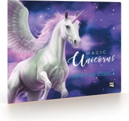 Mape za številke Oxybag Pegas