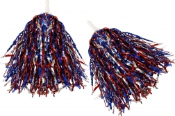 Navijaški pom-pom Trikolora