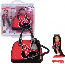 Disney ILY 4ever mini punčka z motivom MINNIE MOUSE in dodatki