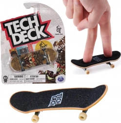 Fingerboard Tech Deck Sandlot Times Tygrys z nalepkami
