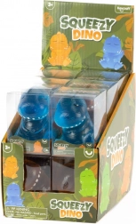 Stiskalni gelasti dinozaver antistresna igrača