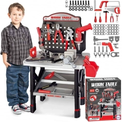 Otroška delavnica z orodjem Woopie za male mojstre