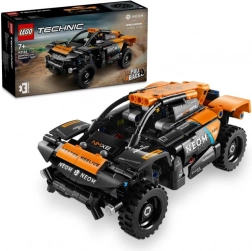 Lego Technic NEOM McLaren Extreme E dirkalnik