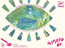 Umetniški set DJECO, navdihnjen z Monetom