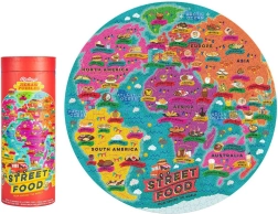 Uganka za ljubitelje hrane 1000 kosov Ridley's Games