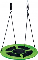 Otroško gugalno gnezdo zeleno