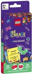 LEGO Recreate – izzivalne kartice: izumi