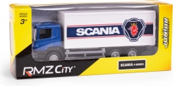 Kovinski model tovornega vozila SCANIA 1:64