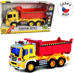 MaDe baterijsko gradbeno vozilo