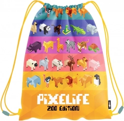 nahrbtnik pixel zoo pro otroci