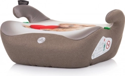 Chipolino sedežni podstavek Uty i-Size za otroke 125–150 cm – Doggie