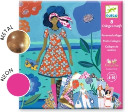 Djeco ustvarjalni komplet modna oblikovalka