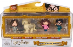 Harry Potter čarovniški set Micro Magical Moments