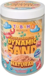 Tuban dinamični pesek 1 kg – Naravna