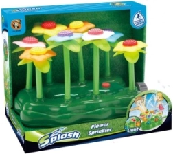 Pršilna cvetlica za vrt