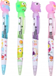 Svetleče kemično pisalo s sovo