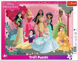 Trefl Disney pokajoča sestavljanka 25 kosov