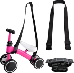 Nosilni trak za poganjalec in skiro