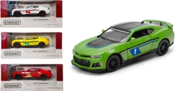 Kinsmart Chevrolet Camaro ZL1 – kovinski model avtomobila s potegom Pull Back