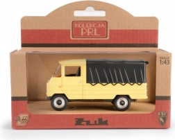 Kovinski model FSC Żuk rumen 1:43