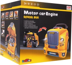 Avtobusna delavnica za mlade mehanike