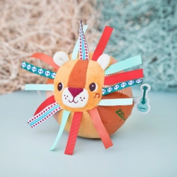 Lilliputiens žogica Lev Jack