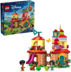 LEGO Disney 43261 Miniaturna hiška iz filma Encanto