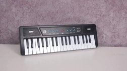 Otroški klavirski glasbeni keyboard z mikrofonom MQ-3720