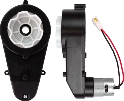 Motor in menjalnik 12V 16000RPM za akumulatorska vozila