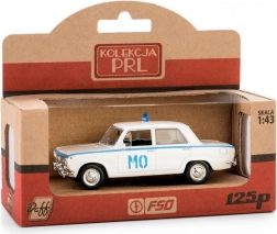 Model avtomobila PRL Fiat 125p MO 1:43 die-cast