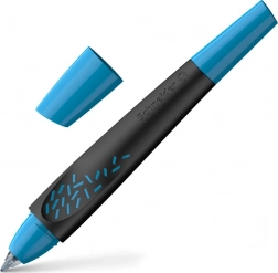 roler s kartušami Schneider Breeze 0,5 mm modro‑črn